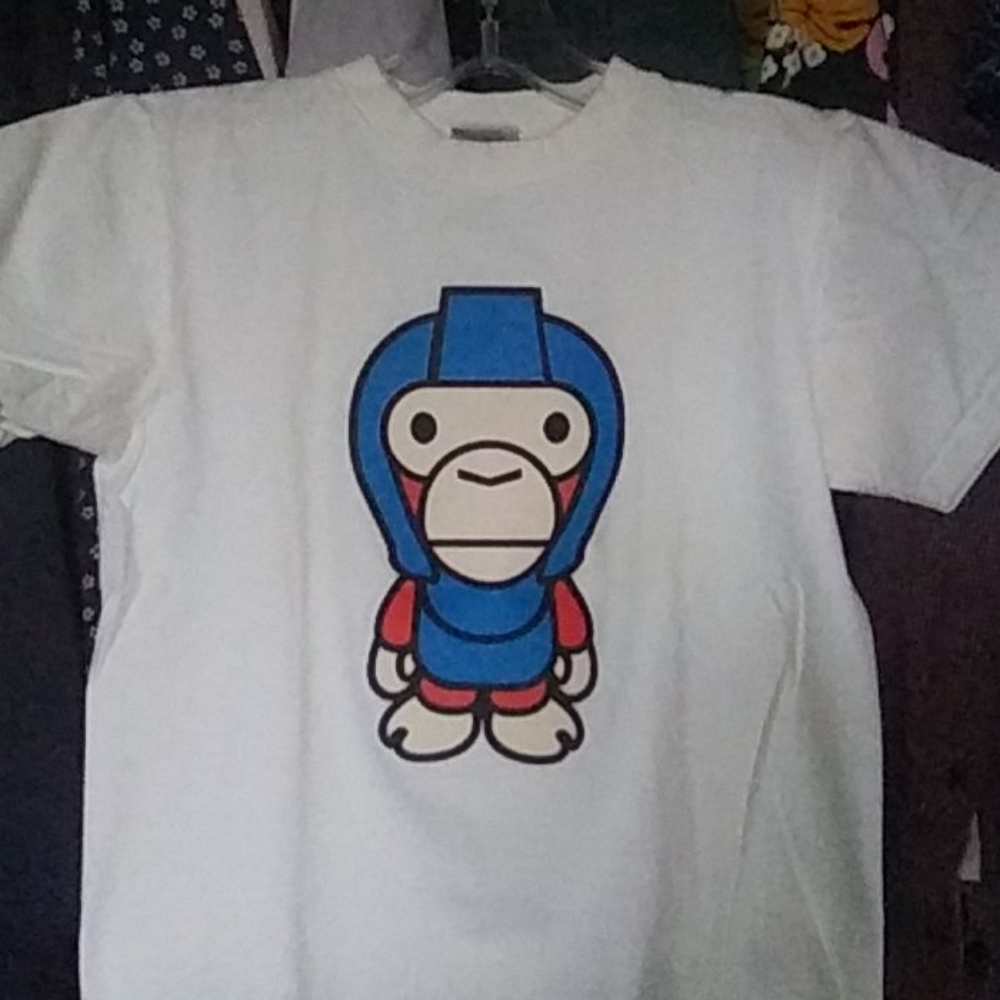 Bape Shirt